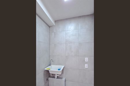 Apartamento para alugar com 38m², 2 quartos e sem vagaCozinha e Área de Serviço