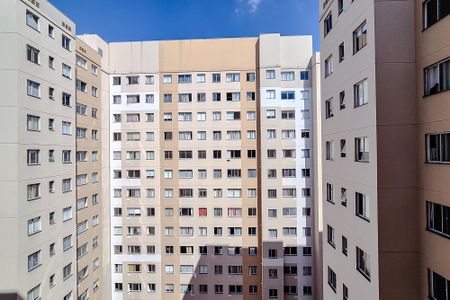 Vista do Quarto 1 de apartamento para alugar com 2 quartos, 38m² em Barra Funda, São Paulo