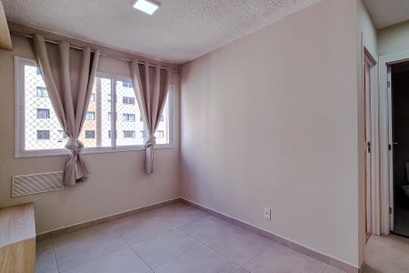 Sala de apartamento para alugar com 2 quartos, 38m² em Barra Funda, São Paulo