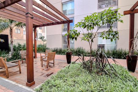 Apartamento para alugar com 38m², 2 quartos e sem vagaÁrea comum