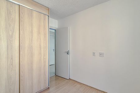 Quarto 1 de apartamento para alugar com 2 quartos, 38m² em Barra Funda, São Paulo