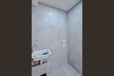 Apartamento para alugar com 38m², 2 quartos e sem vagaCozinha e Área de Serviço