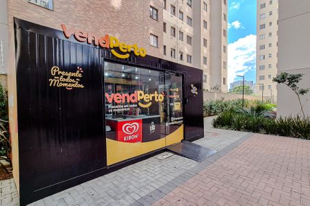 Apartamento para alugar com 38m², 2 quartos e sem vagaÁrea comum