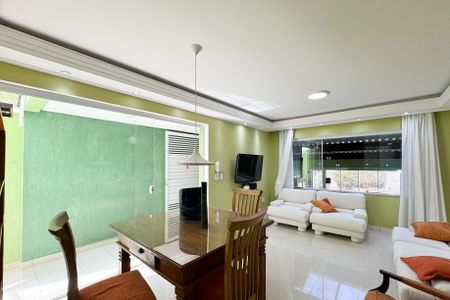 Sala de casa à venda com 3 quartos, 284m² em Parque Sao Diogo, São Bernardo do Campo