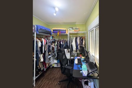 Closet - Suíte 1 de casa à venda com 3 quartos, 284m² em Parque Sao Diogo, São Bernardo do Campo
