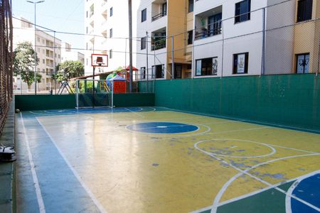 Apartamento à venda com 65m², 3 quartos e 1 vagaQuadra Esportiva