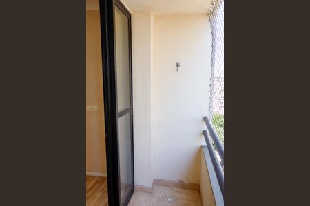 Apartamento à venda com 65m², 3 quartos e 1 vagaSacada