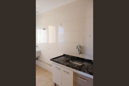 Apartamento à venda com 65m², 3 quartos e 1 vagaCozinha