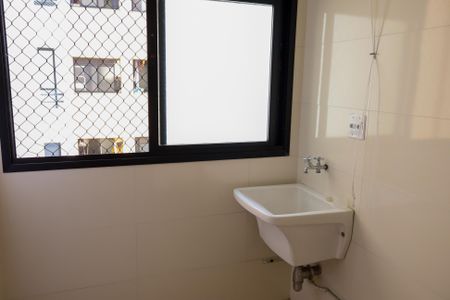 Apartamento à venda com 65m², 3 quartos e 1 vagaLavanderia