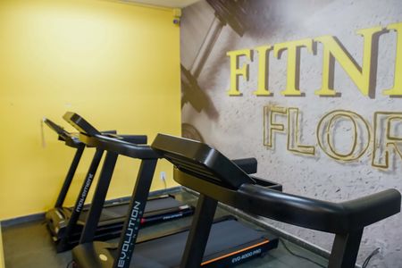 Apartamento à venda com 65m², 3 quartos e 1 vagaÁrea comum - Academia