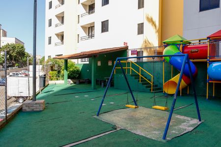Apartamento à venda com 65m², 3 quartos e 1 vagaÁrea comum - Playground