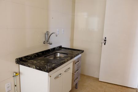 Apartamento à venda com 65m², 3 quartos e 1 vagaCozinha