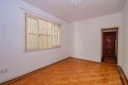 Sala de apartamento à venda com 2 quartos, 93m² em Farroupilha, Porto Alegre