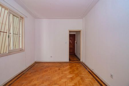 Sala de apartamento à venda com 2 quartos, 93m² em Farroupilha, Porto Alegre