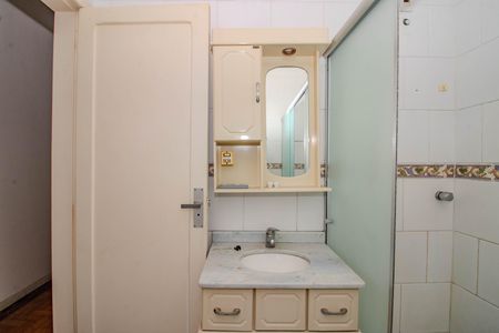 Apartamento à venda com 93m², 2 quartos e sem vaga Apartamento à venda com 93m², 2 quartos e sem vagaBanheiro