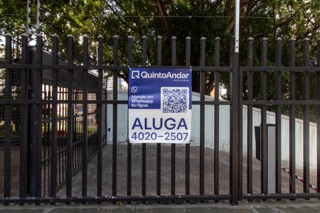 Studio para alugar com 35m², 1 quarto e sem vagaFACHADA DO CONDOMINIO/GUARITA