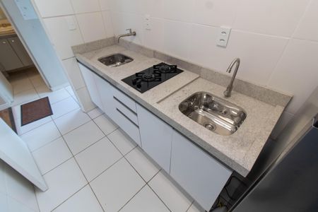 Studio para alugar com 35m², 1 quarto e sem vagaCOZINHA