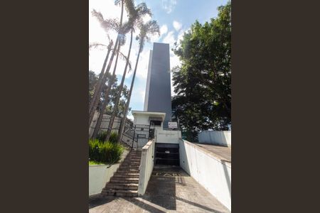 Studio para alugar com 35m², 1 quarto e sem vagaFACHADA