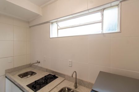 Studio para alugar com 35m², 1 quarto e sem vagaCOZINHA