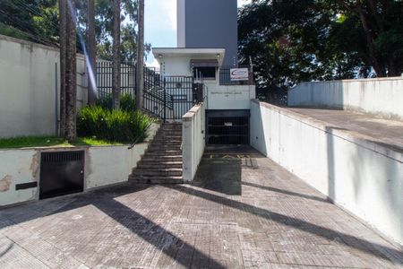 Studio para alugar com 35m², 1 quarto e sem vagaFACHADA