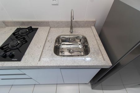 Studio para alugar com 35m², 1 quarto e sem vagaÁREA DE SERVIÇO