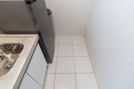 Studio para alugar com 35m², 1 quarto e sem vagaÁREA DE SERVIÇO