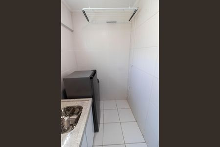 Studio para alugar com 35m², 1 quarto e sem vagaÁREA DE SERVIÇO