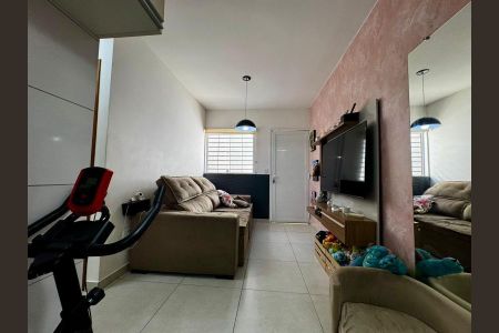 Foto 07 de casa de condomínio à venda com 2 quartos, 42m² em Vila Dom Pedro II, São Paulo