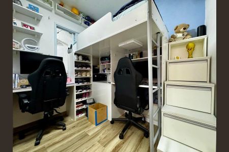Foto 08 de casa de condomínio à venda com 2 quartos, 42m² em Vila Dom Pedro II, São Paulo