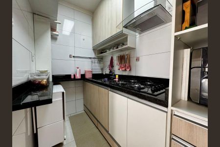 Foto 05 de casa de condomínio à venda com 2 quartos, 42m² em Vila Dom Pedro II, São Paulo