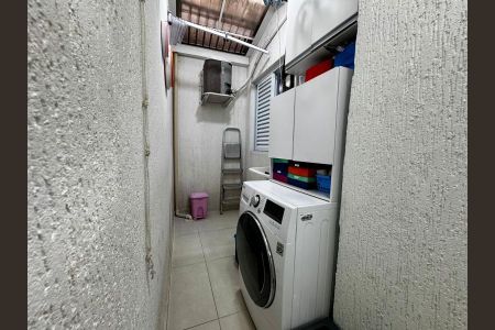 Foto 06 de casa de condomínio à venda com 2 quartos, 42m² em Vila Dom Pedro II, São Paulo