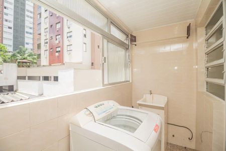 Apartamento à venda com 110m², 3 quartos e 1 vagaÁrea de serviço