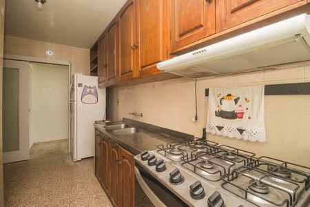 Cozinha de apartamento à venda com 3 quartos, 110m² em Moinhos de Vento, Porto Alegre