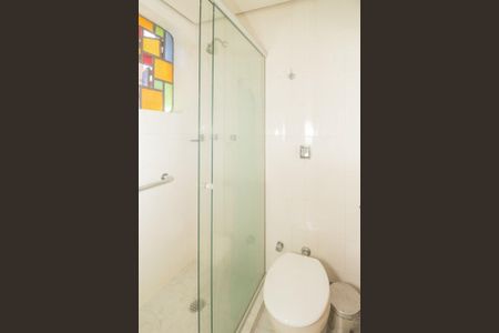 Apartamento à venda com 110m², 3 quartos e 1 vagaBanheiro 1