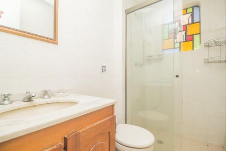 Apartamento à venda com 110m², 3 quartos e 1 vagaBanheiro 1
