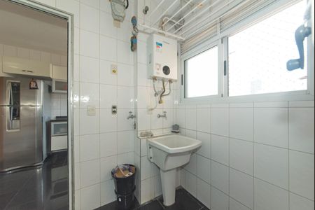 Apartamento à venda com 105m², 3 quartos e 2 vagasArea de Serviço