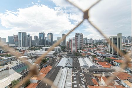 Apartamento à venda com 105m², 3 quartos e 2 vagasVaranda