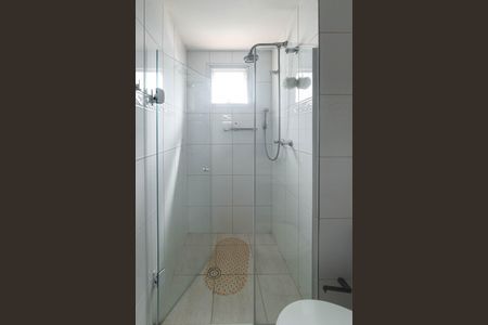 Apartamento à venda com 105m², 3 quartos e 2 vagasBanheiro da Suíte 1