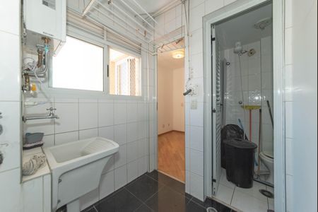 Apartamento à venda com 105m², 3 quartos e 2 vagasArea de Serviço