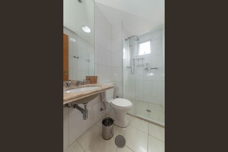Apartamento à venda com 105m², 3 quartos e 2 vagasBanheiro da Suíte 2