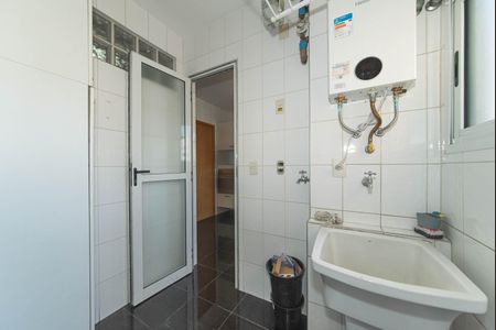 Apartamento à venda com 105m², 3 quartos e 2 vagasArea de Serviço