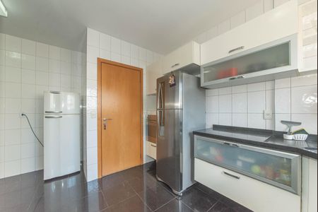 Apartamento à venda com 105m², 3 quartos e 2 vagasCozinha