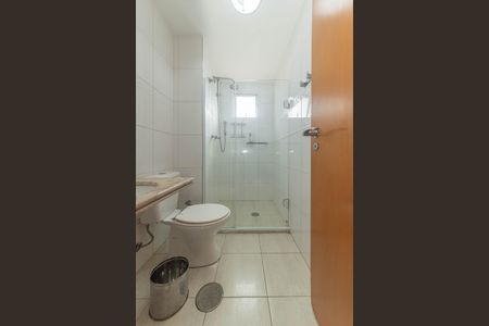 Apartamento à venda com 105m², 3 quartos e 2 vagasBanheiro da Suíte 2