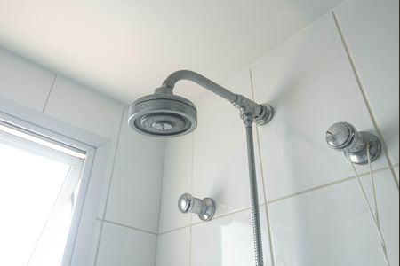 Apartamento à venda com 105m², 3 quartos e 2 vagasBanheiro da Suíte 1