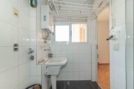 Apartamento à venda com 105m², 3 quartos e 2 vagasArea de Serviço