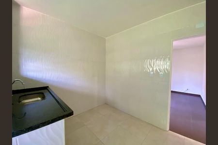 Apartamento à venda com 54m², 2 quartos e 1 vagaCozinha