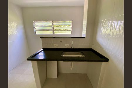 Apartamento à venda com 54m², 2 quartos e 1 vagaCozinha
