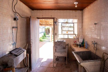 Casa à venda com 660m², 5 quartos e 8 vagasÁrea de Serviço