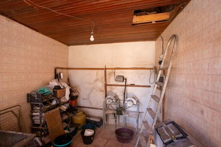 Casa à venda com 660m², 5 quartos e 8 vagasÁrea de Serviço