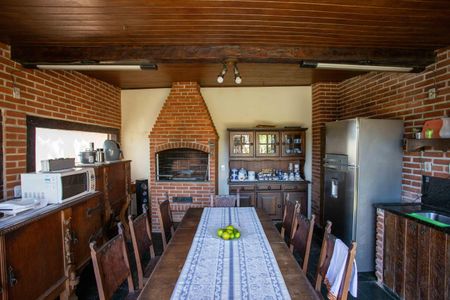 Casa à venda com 660m², 5 quartos e 8 vagasEspaço Gourmet